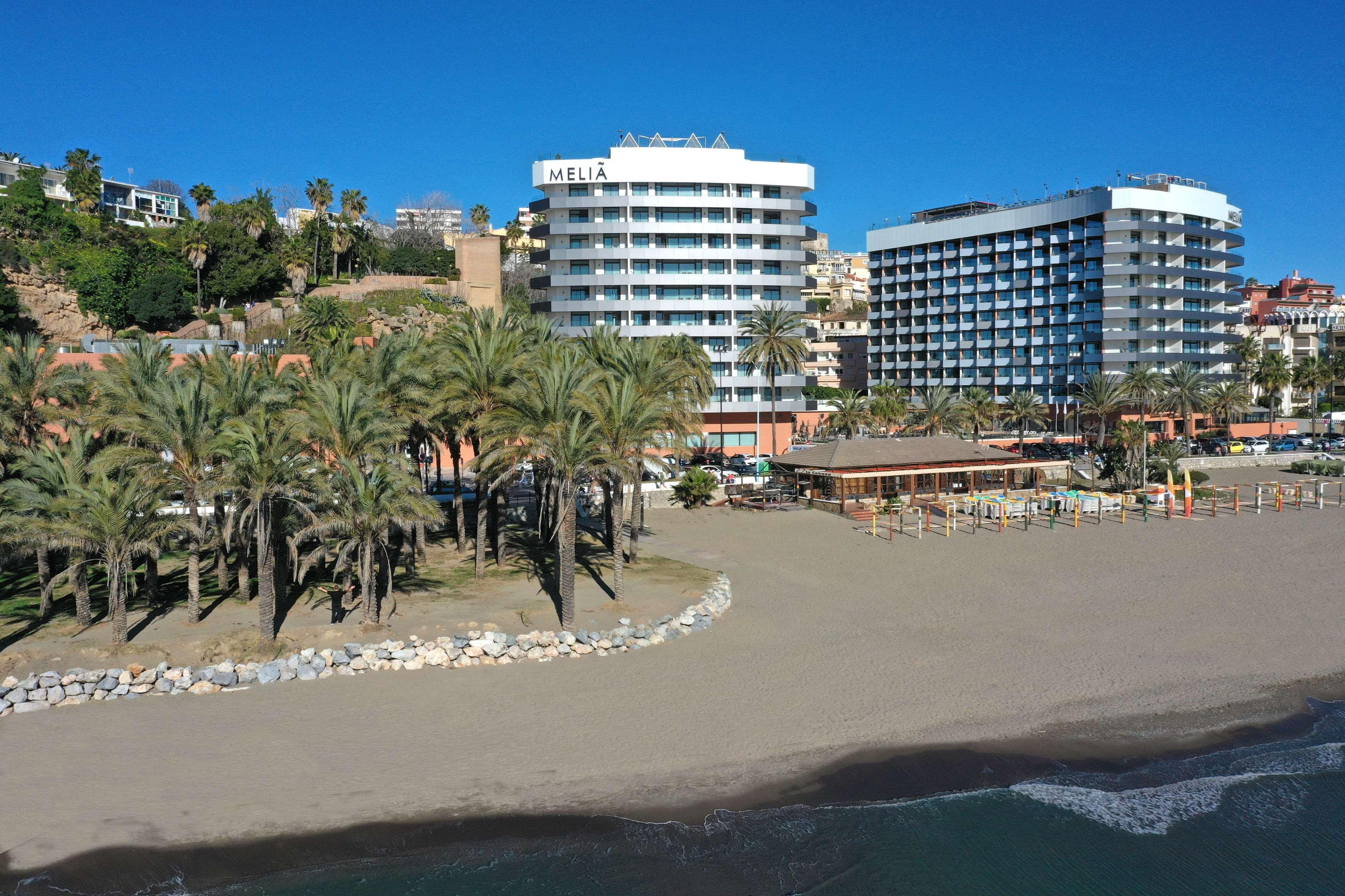 Melia Costa Del Sol Hotel Torremolinos Exterior foto