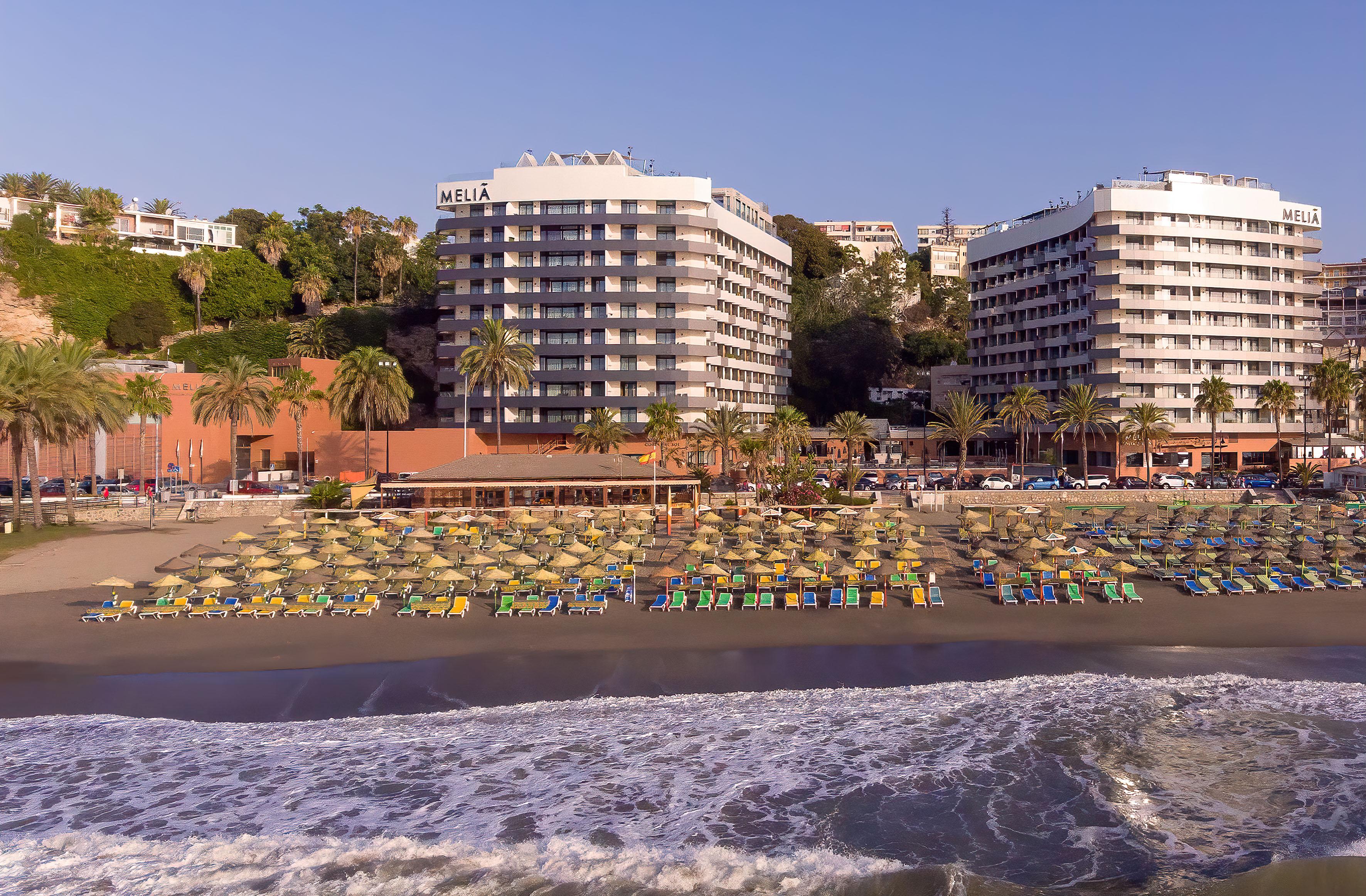 Melia Costa Del Sol Hotel Torremolinos Exterior foto