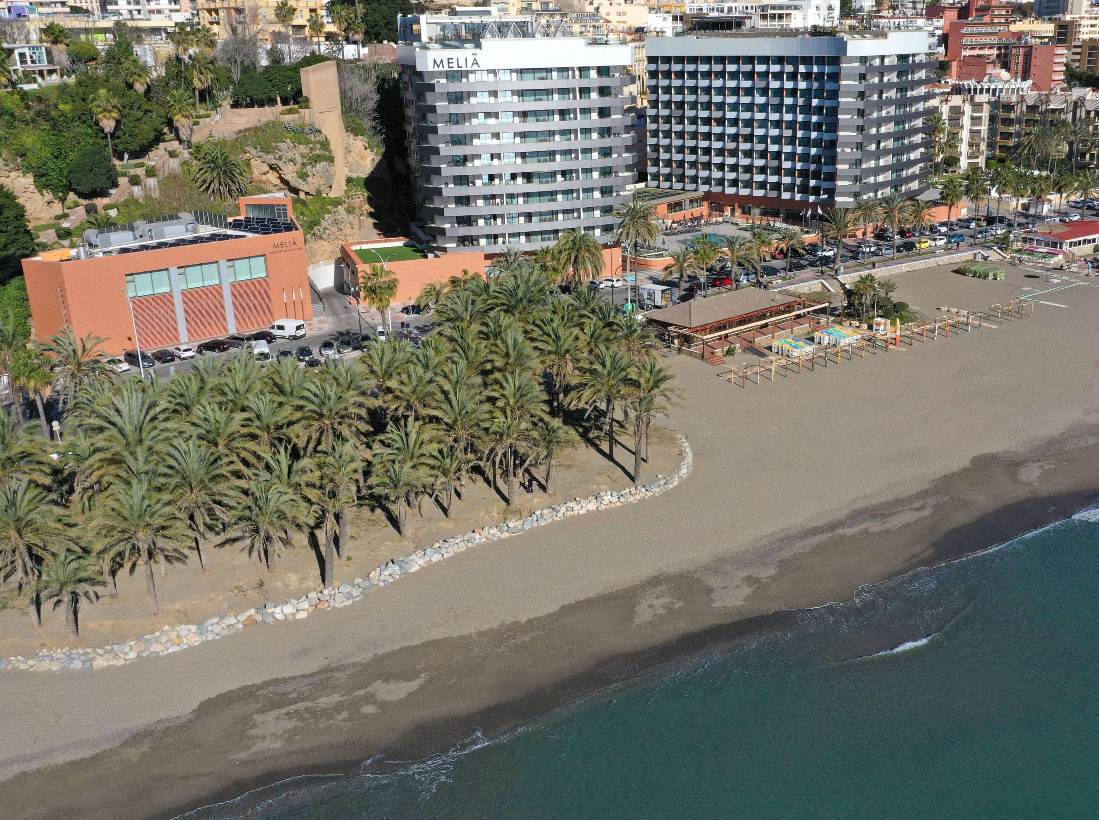 Melia Costa Del Sol Hotel Torremolinos Exterior foto