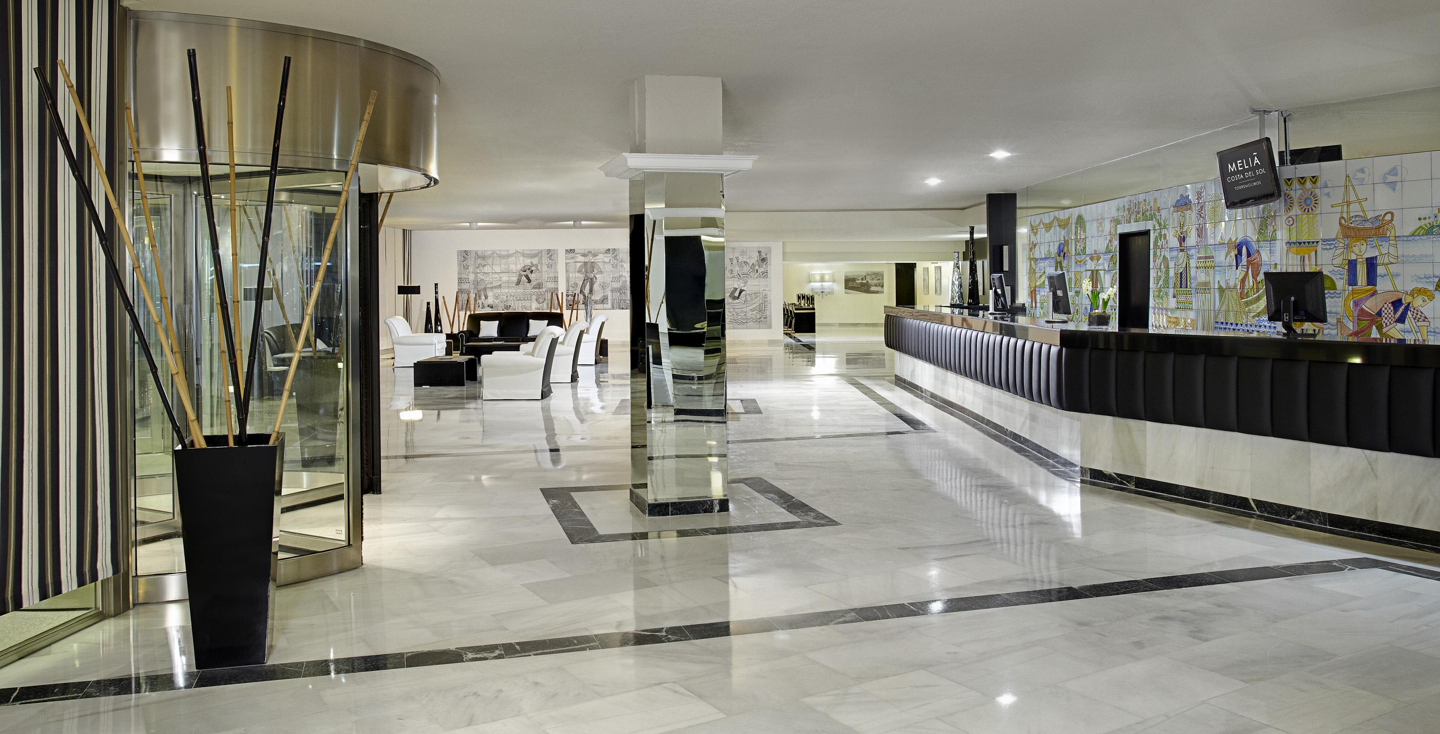 Melia Costa Del Sol Hotel Torremolinos Interior foto