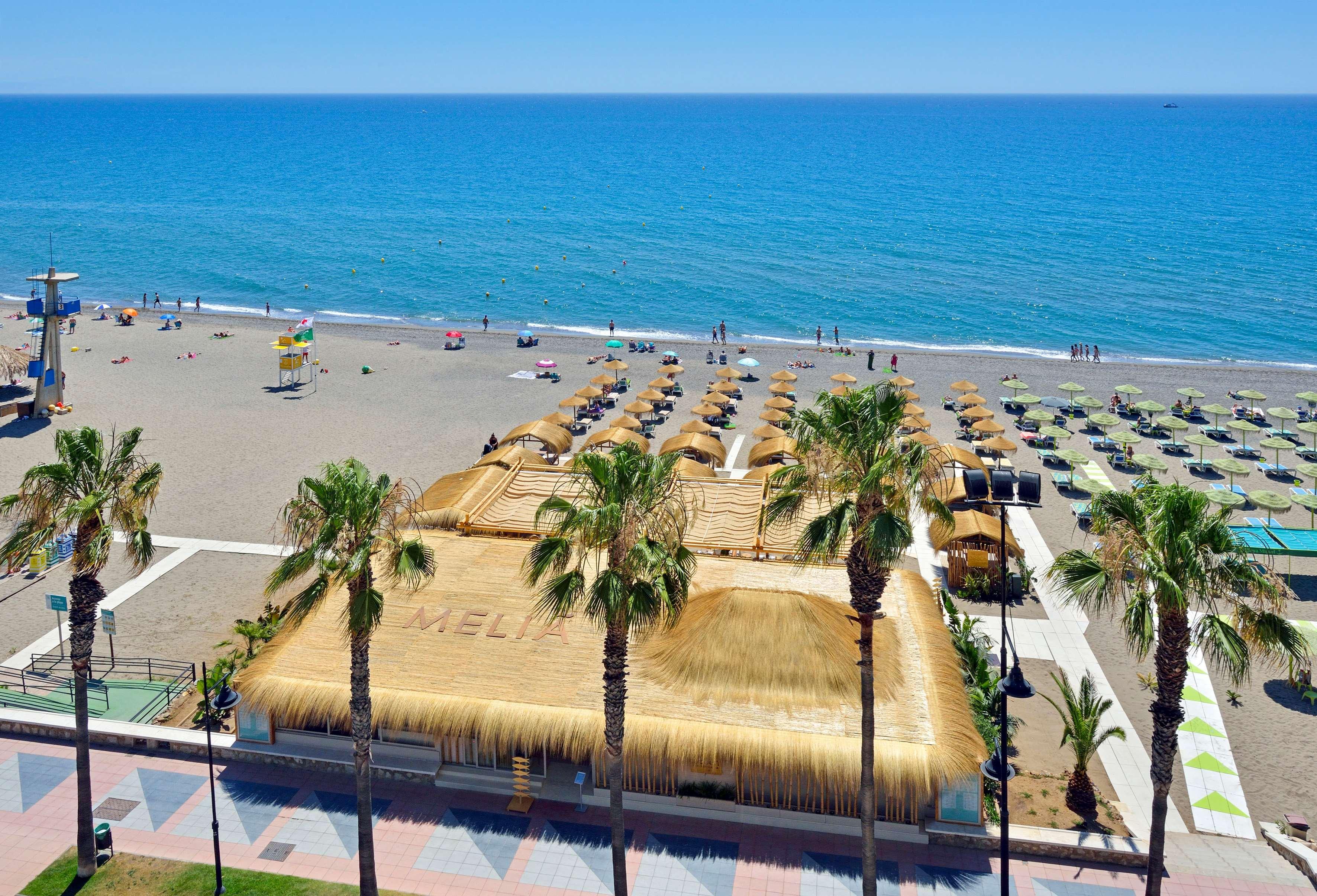 Melia Costa Del Sol Hotel Torremolinos Exterior foto